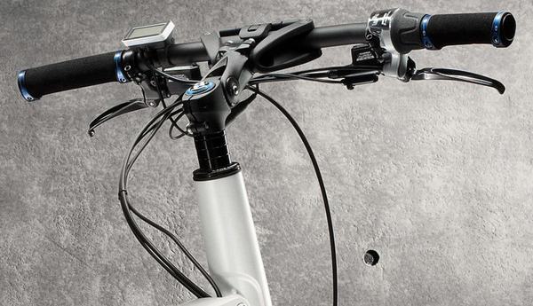 электробайк BMW i Pedelec электробайк BMW i Pedelec