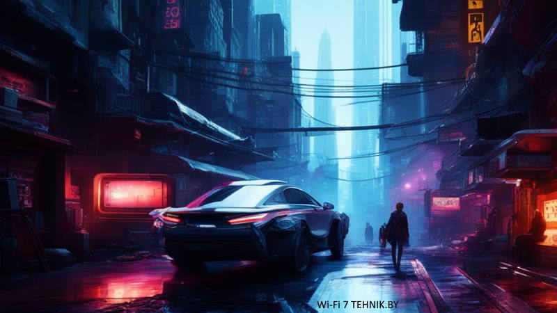 Wi-Fi 7 Wi-Fi 7