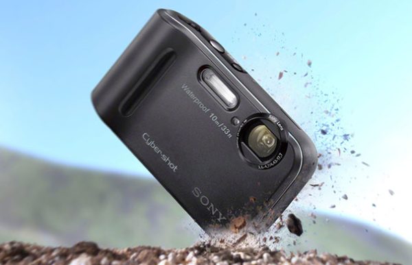 Sony Cyber-shot TF1 фото