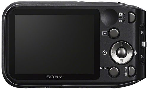 Sony Cyber-shot TF1 фото
