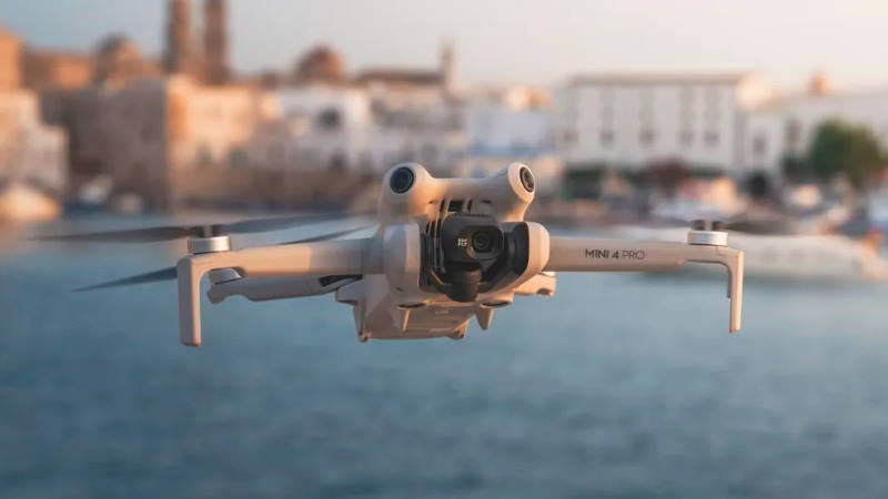 дрон DJI Mini 4 Pro