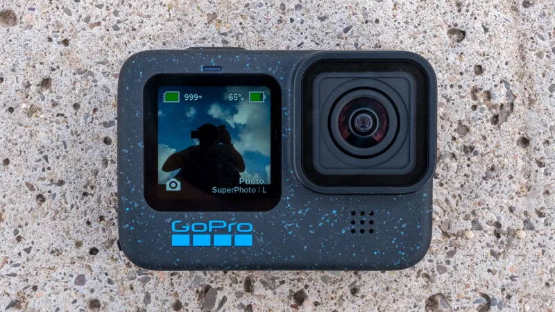 GoPro Hero 12 Black GoPro Hero 12 Black