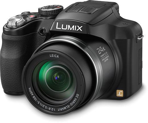 LUMIX FZ60