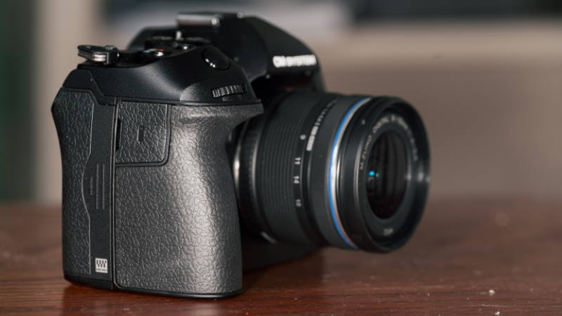 OM System OM-1 Mark II