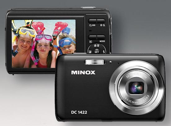 камера MINOX DC 1422