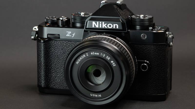 Nikon Zf