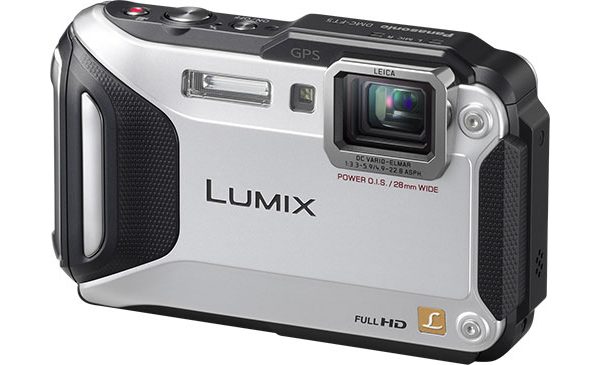 фото LUMIX DMC-FT25