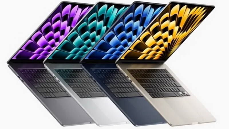 MacBook Air 15