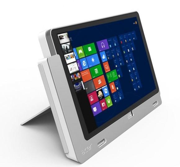 Acer Iconia W700