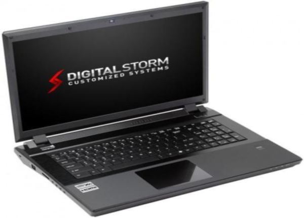 Digital Storm X17E Digital Storm X17E