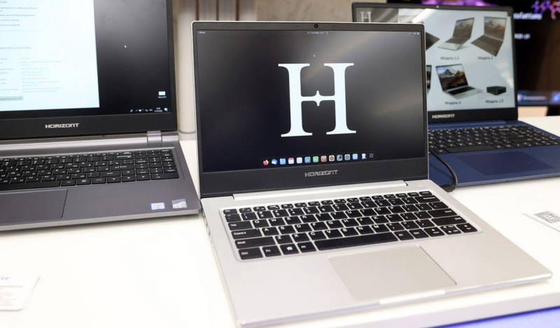 ноутбук H-book