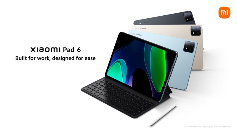 Xiaomi Pad 6 Xiaomi Pad 6