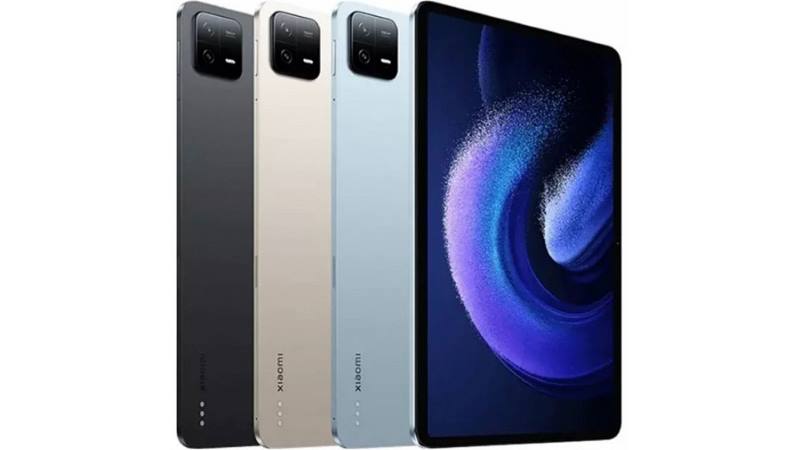 Xiaomi Pad 7