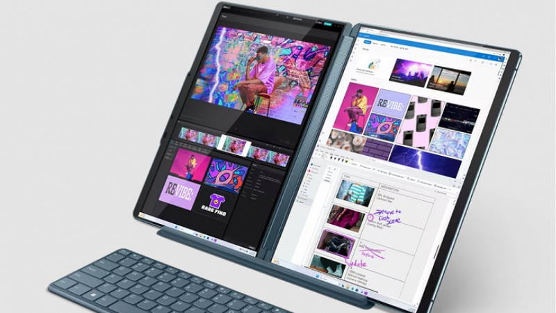 Lenovo Yoga Book 9