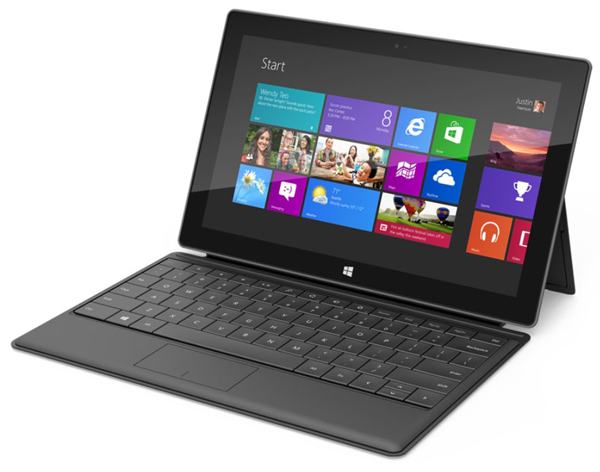 Surface