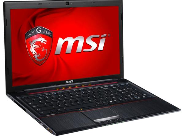 MSI GP60 MSI GP60