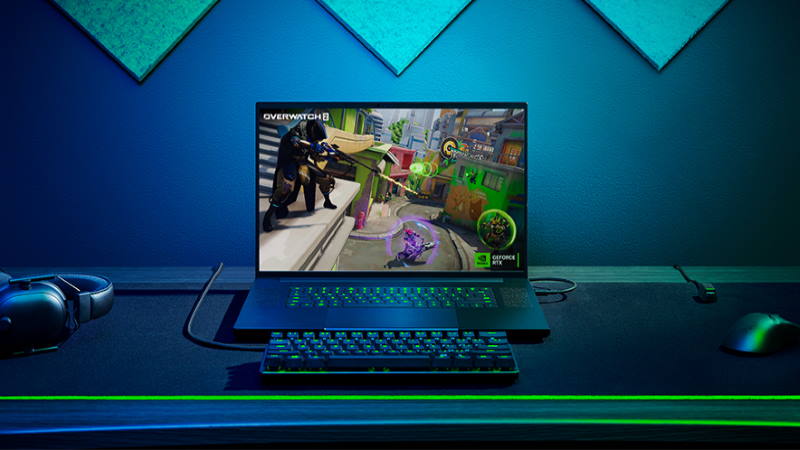игровые ноутбуки Razer Blade 16