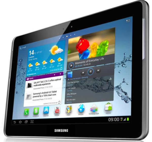 Samsung GALAXY Tab 2 Samsung GALAXY Tab 2