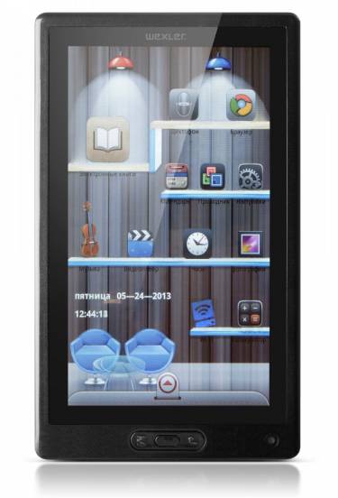 электронная книга WEXLER.BOOK T7033