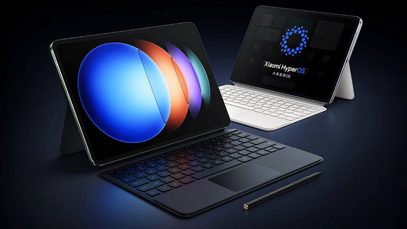 Xiaomi Pad 6S Pro