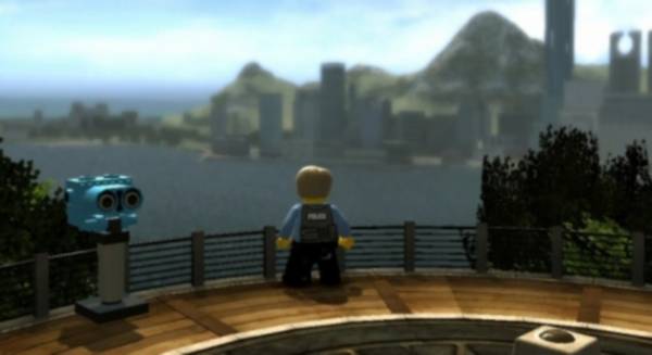 LEGO City Undercover LEGO City Undercover