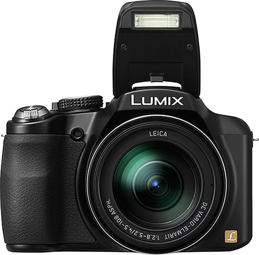 фото LUMIX FZ60