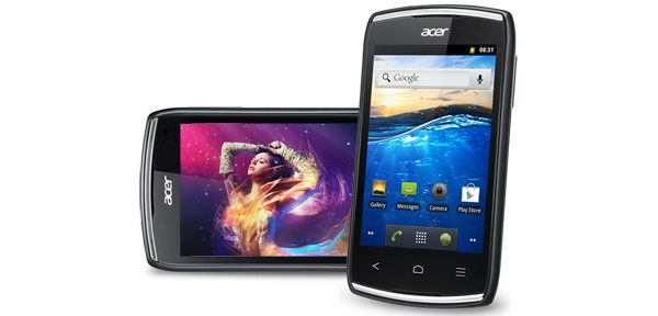 Acer Liquid Z2