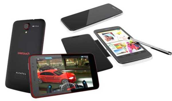 Alcatel One Touch Scribe HD