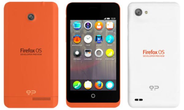 Firefox OS