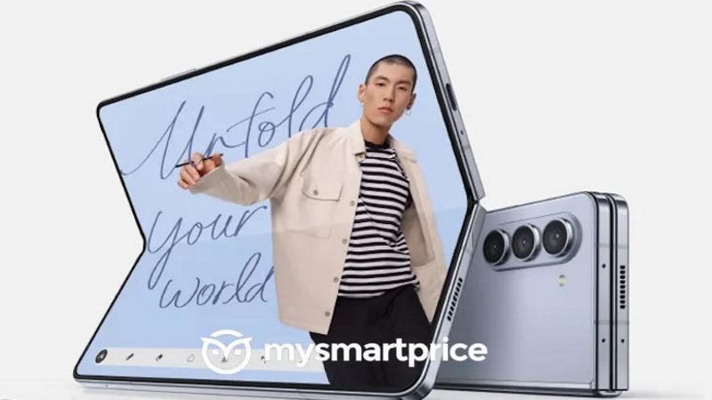 Samsung Galaxy Z Fold5