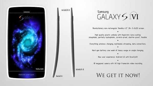 Samsung Galaxy S6 Samsung Galaxy S6
