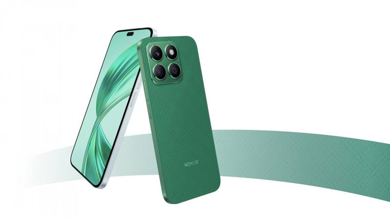 смартфон среднего класса Honor X8b