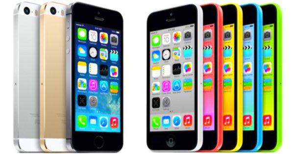 iPhone 5s
