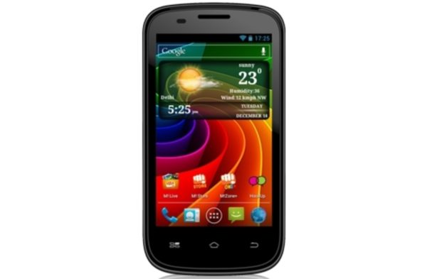 Micromax A89 Ninja Micromax A89 Ninja