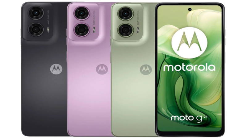 Moto G04