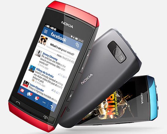 Nokia Asha 305