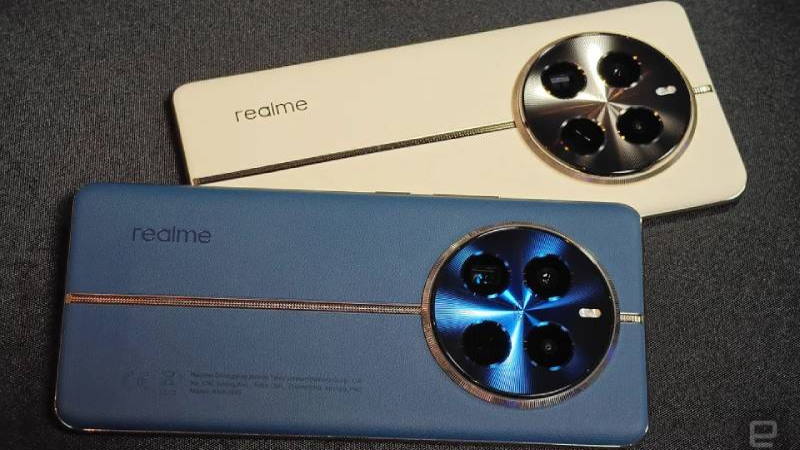 Realme 12 Pro+