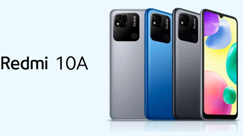 Redmi 10A Redmi 10A