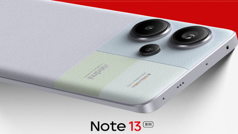 Redmi Note 13 Pro+ Redmi Note 13 Pro+