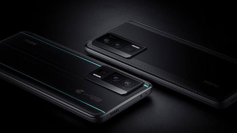 Xiaomi Redmi K70