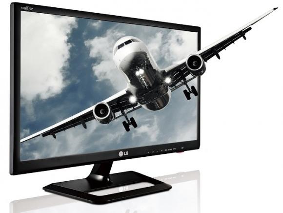 телевизоры LG на базе IPS-матриц