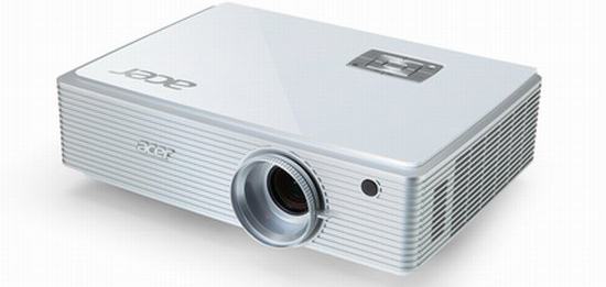 Acer K750