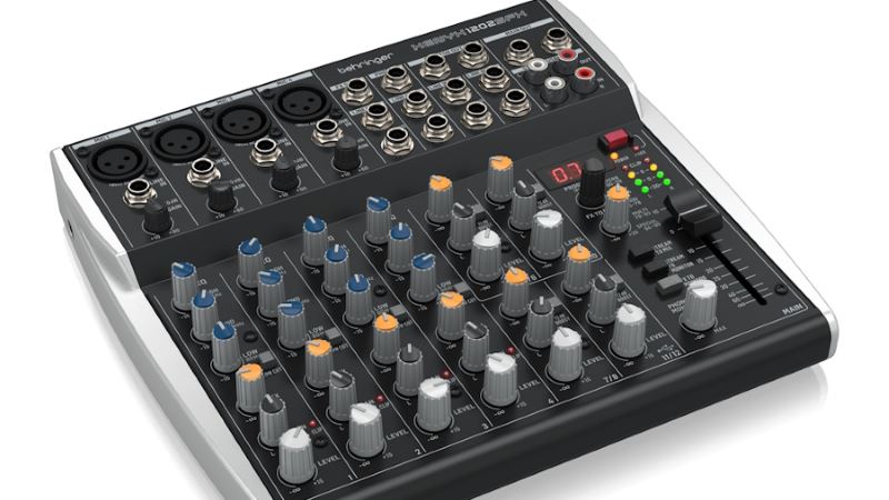 Behringer XENYX 1202SFX Behringer XENYX 1202SFX