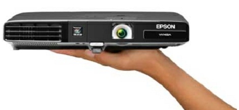 Epson PowerLite 1700 Series