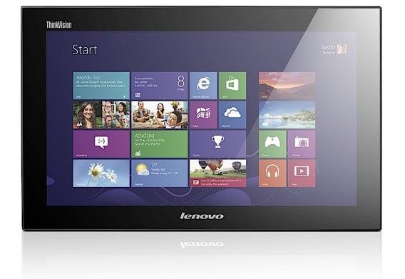 ThinkPad LT1423p Mobile Monitor ThinkPad LT1423p Mobile Monitor