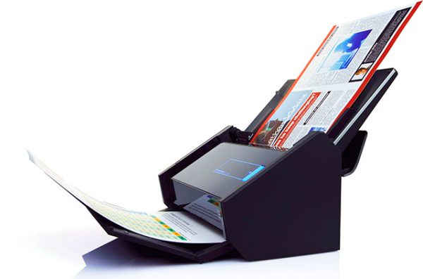 Fujitsu ScanSnap iX500