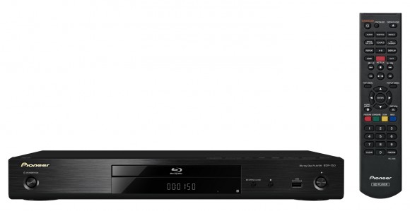 Pioneer BDP-150 Pioneer BDP-150