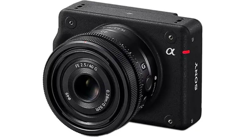 Sony ILX-LR1