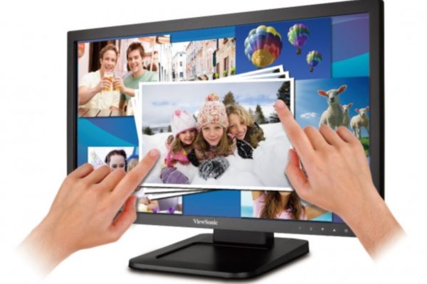 ViewSonic TD2220 фото