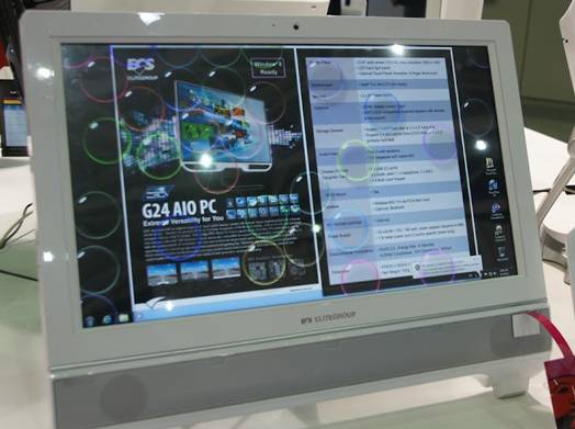 ECS G11